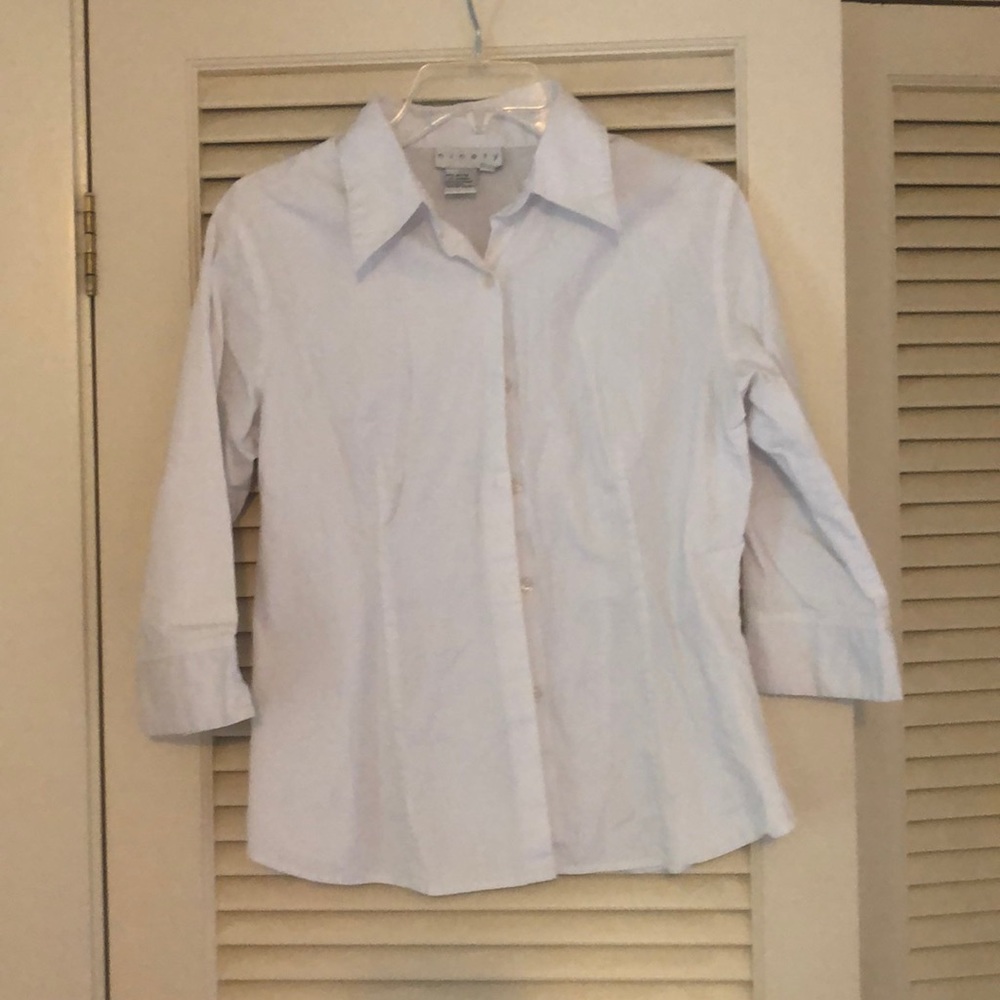 Ninety Button Down Shirt